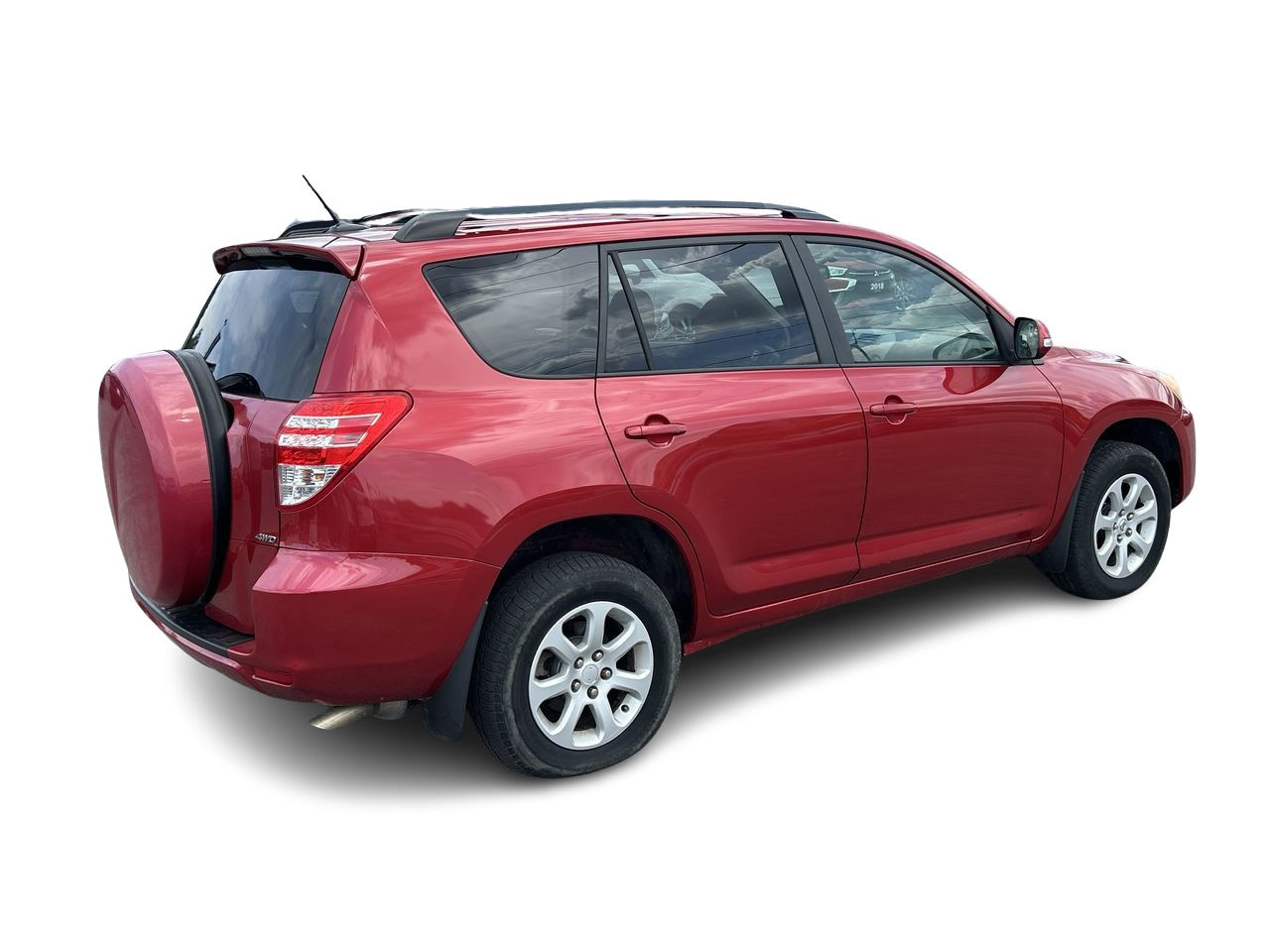 Toyota RAV4  2011 à Barrie, Ontario