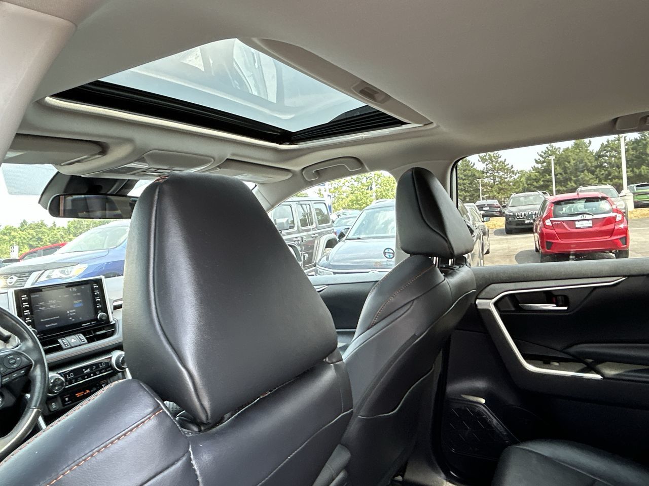 Toyota RAV4  2019 à Barrie, Ontario