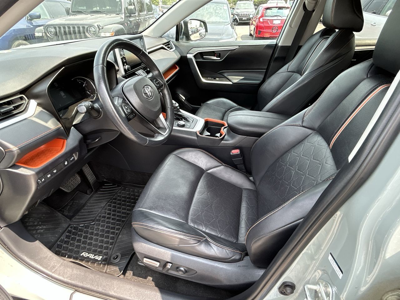 Toyota RAV4  2019 à Barrie, Ontario