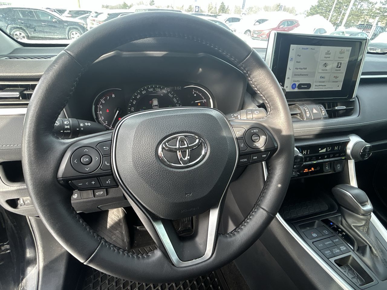 2025 Toyota RAV4