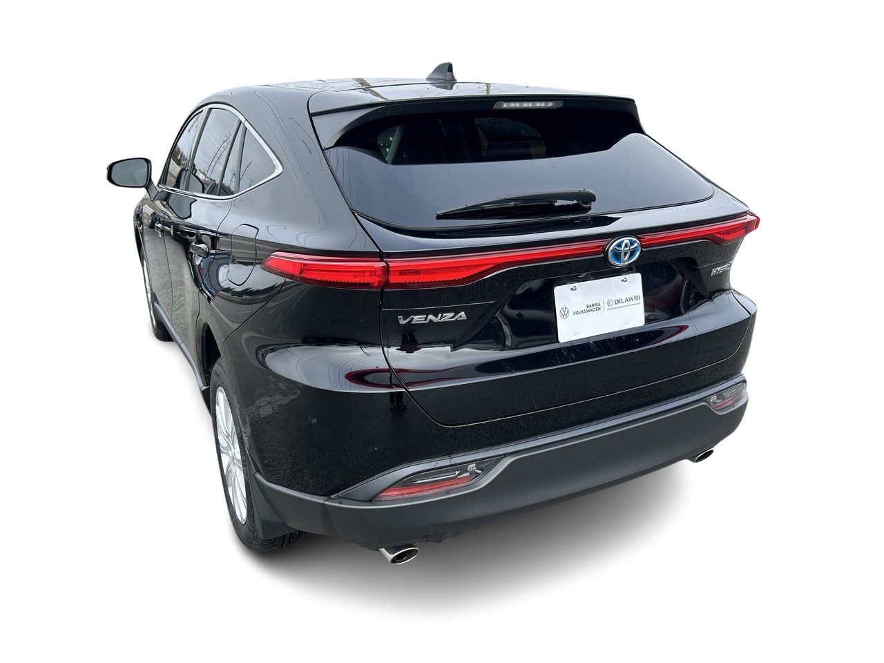 2022 Toyota Venza Hybrid in Barrie, Ontario