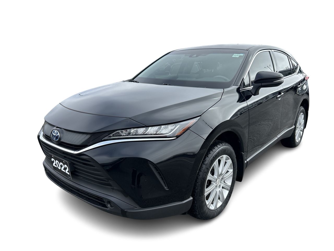 2022 Toyota Venza Hybrid in Barrie, Ontario