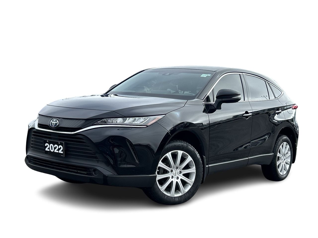 2022 Toyota Venza Hybrid in Barrie, Ontario