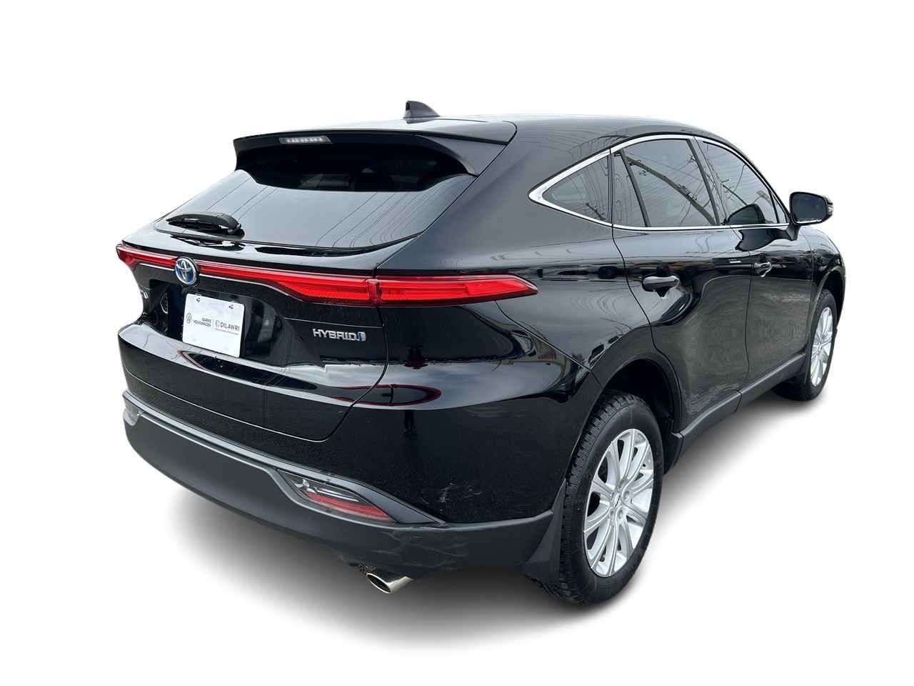 2022 Toyota Venza Hybrid in Barrie, Ontario