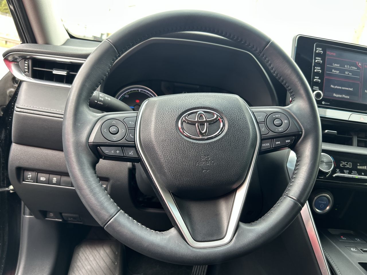 2022 Toyota Venza Hybrid in Barrie, Ontario
