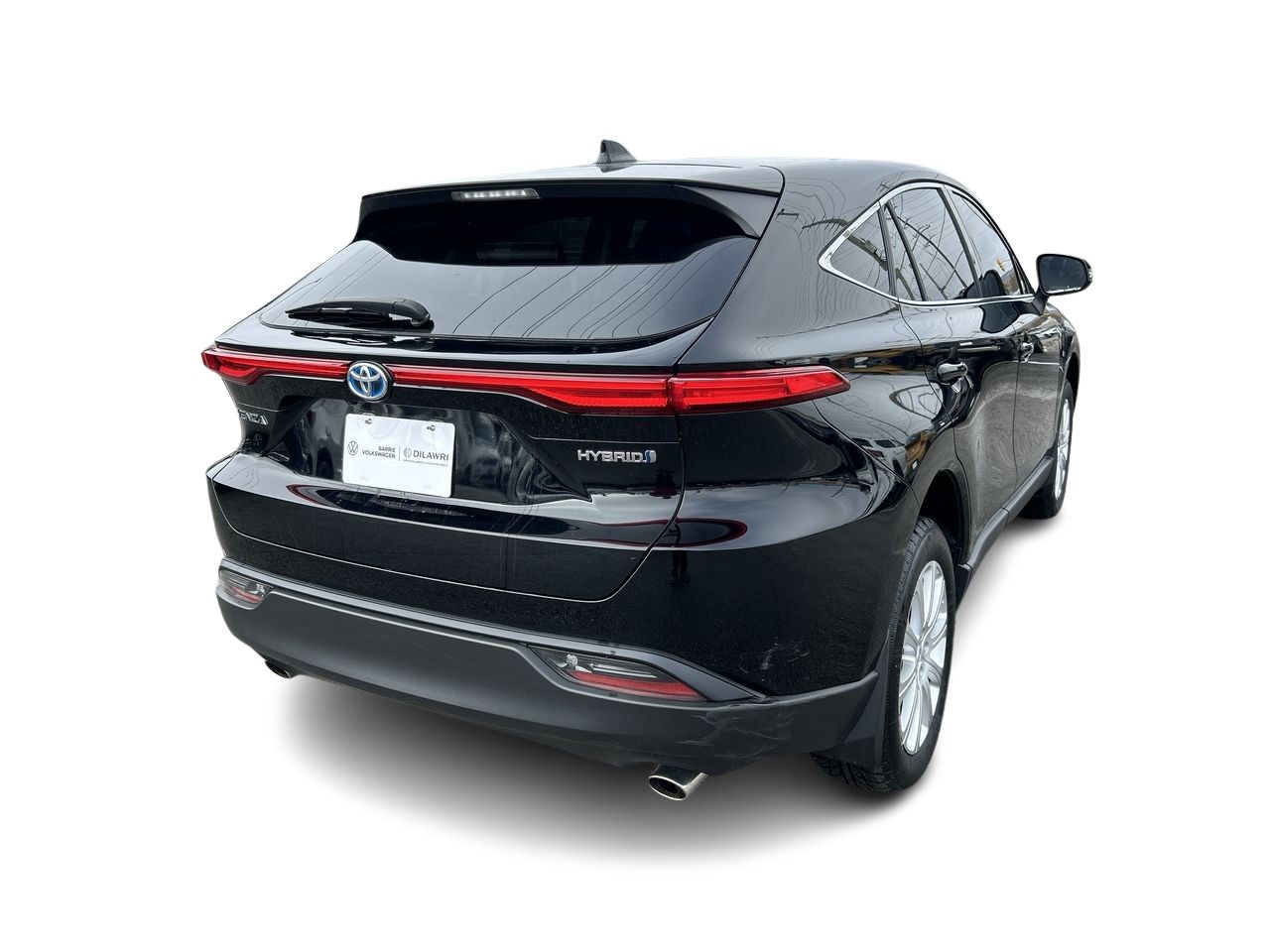 2022 Toyota Venza Hybrid in Barrie, Ontario