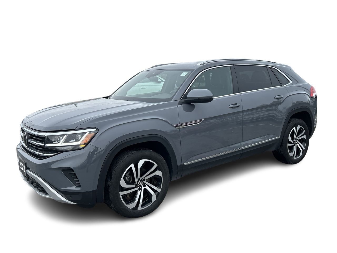 2023 Volkswagen Atlas Cross Sport in Barrie, Ontario