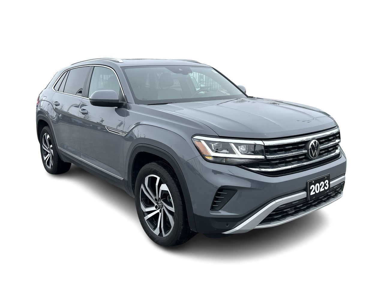 2023 Volkswagen Atlas Cross Sport in Barrie, Ontario