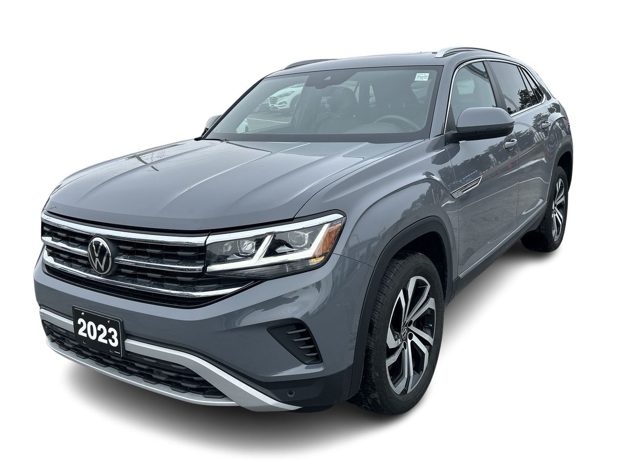 2023 Volkswagen Atlas Cross Sport in Barrie, Ontario