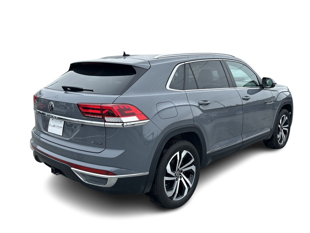 2023 Volkswagen Atlas Cross Sport in Barrie, Ontario