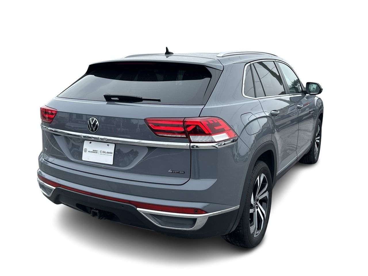 2023 Volkswagen Atlas Cross Sport in Barrie, Ontario