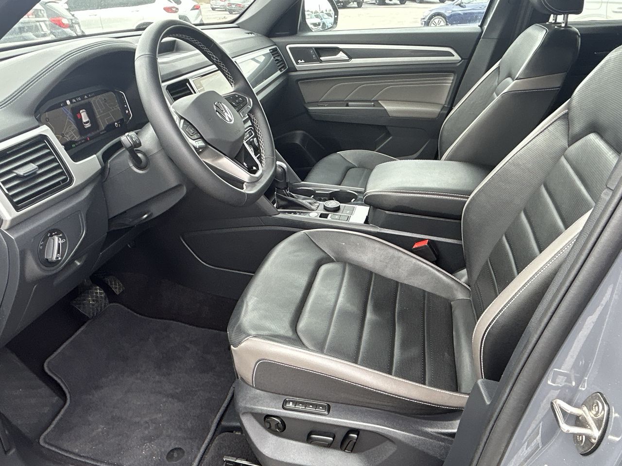 2023 Volkswagen Atlas Cross Sport in Barrie, Ontario