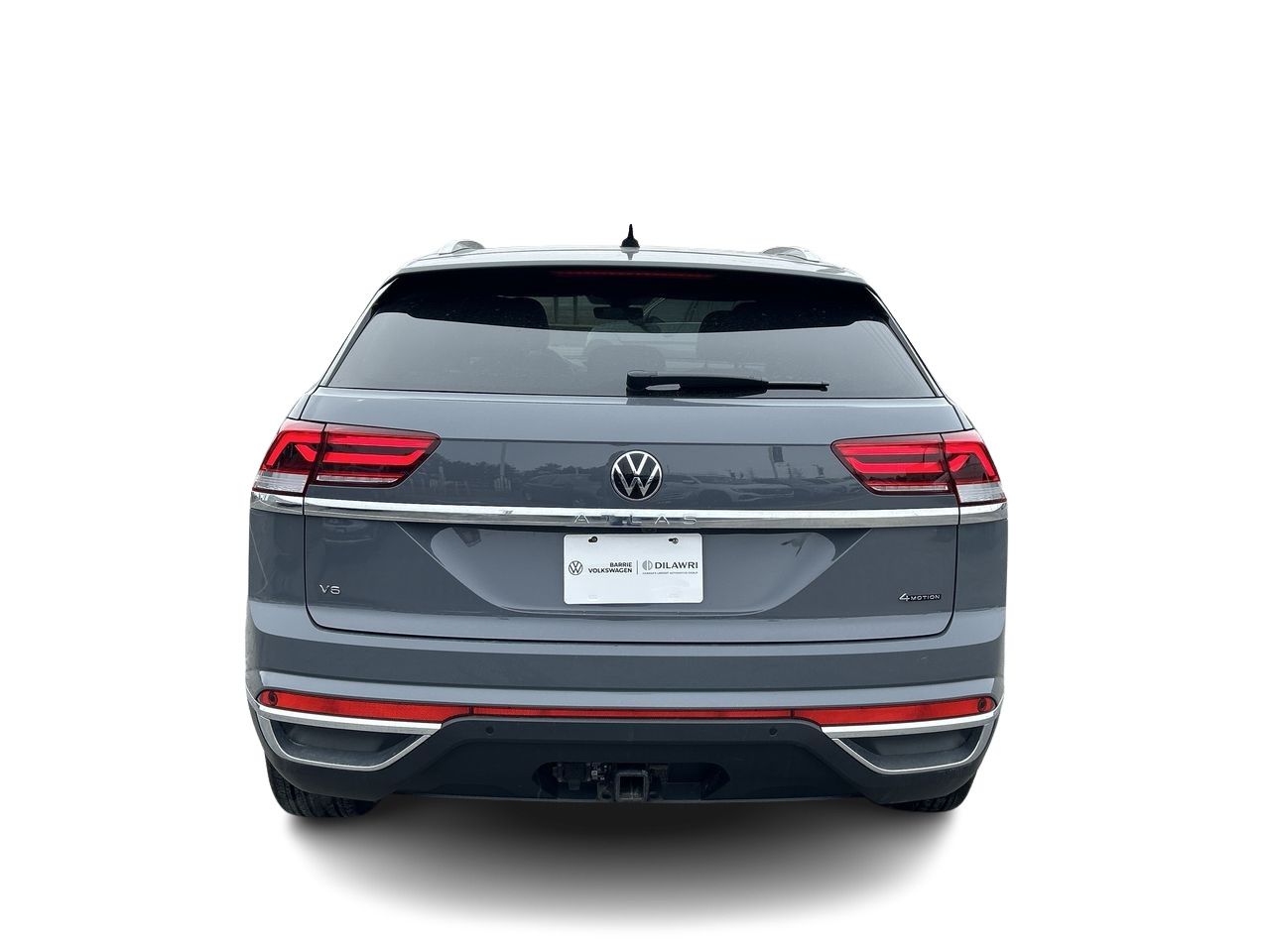 2023 Volkswagen Atlas Cross Sport in Barrie, Ontario