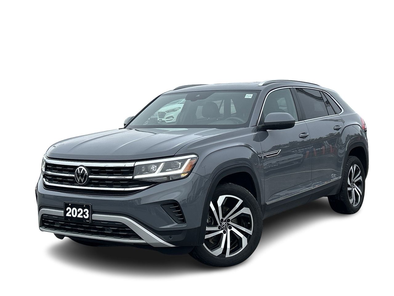 2023 Volkswagen Atlas Cross Sport in Barrie, Ontario