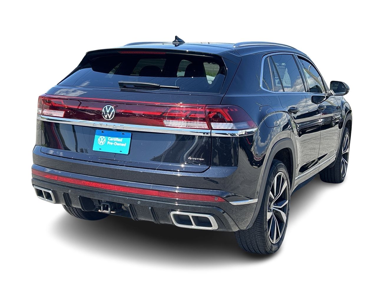 2024 Volkswagen Atlas Cross Sport in Barrie, Ontario