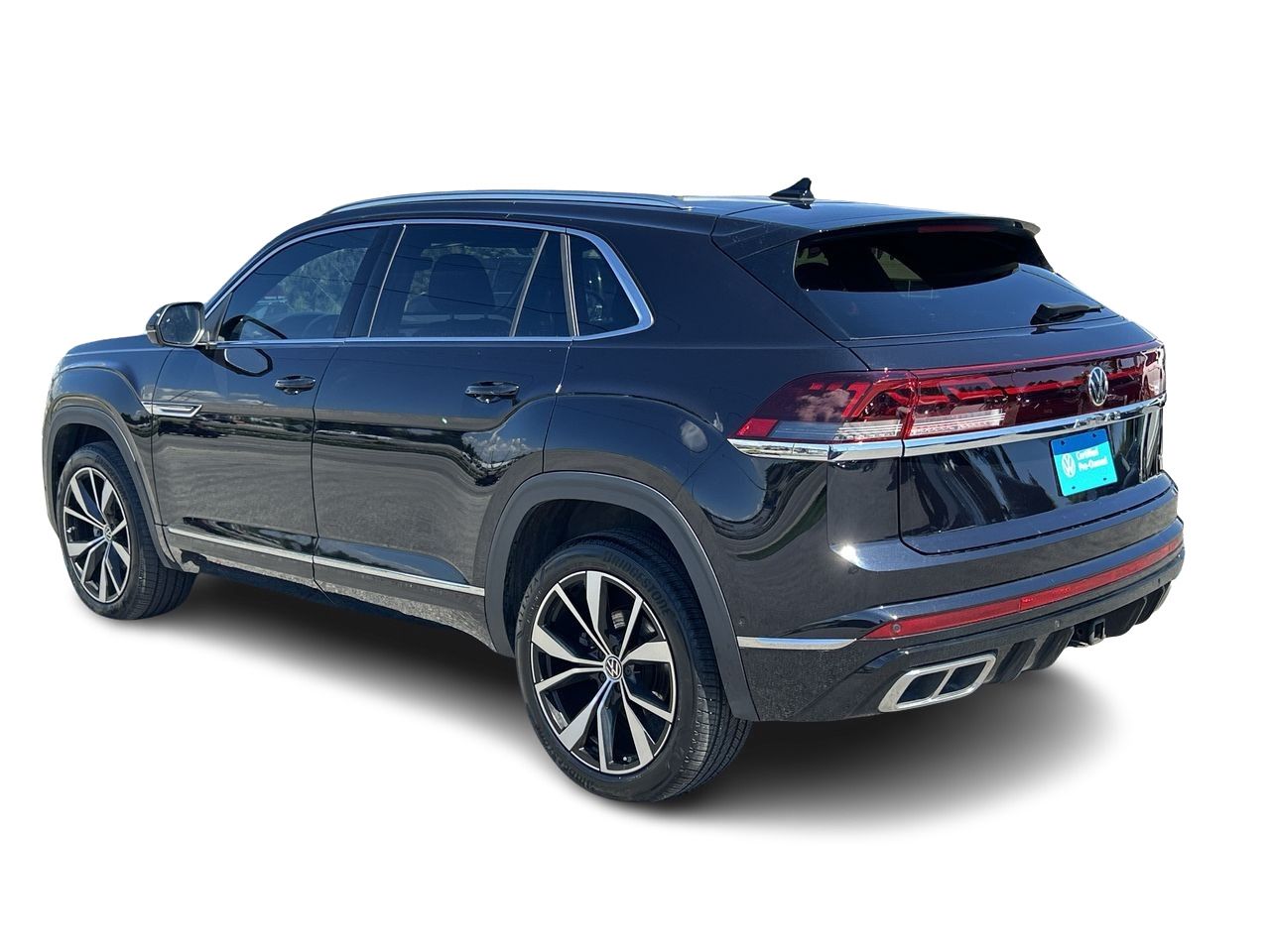 2024 Volkswagen Atlas Cross Sport in Barrie, Ontario