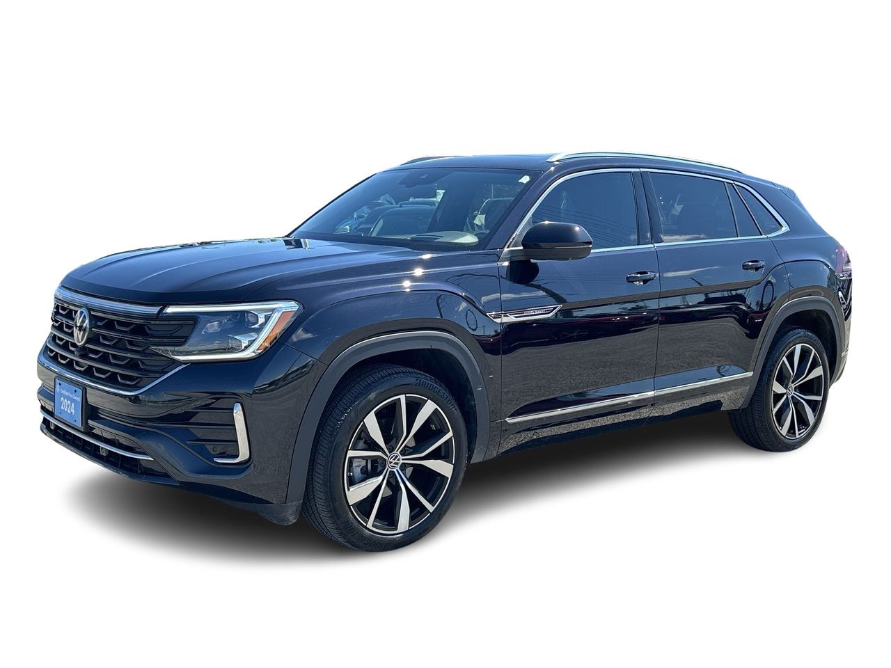 2024 Volkswagen Atlas Cross Sport in Barrie, Ontario