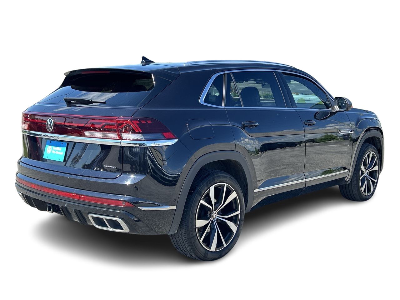 2024 Volkswagen Atlas Cross Sport in Barrie, Ontario