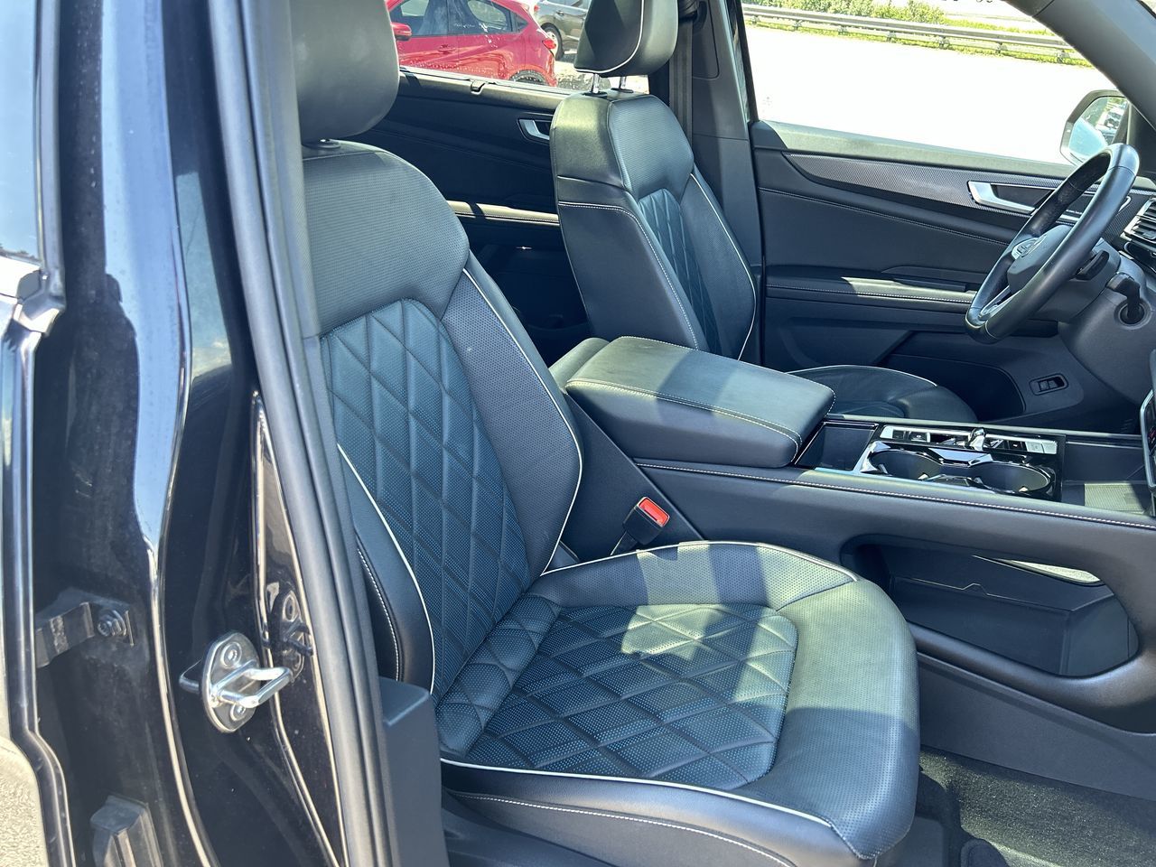 2024 Volkswagen Atlas Cross Sport in Barrie, Ontario