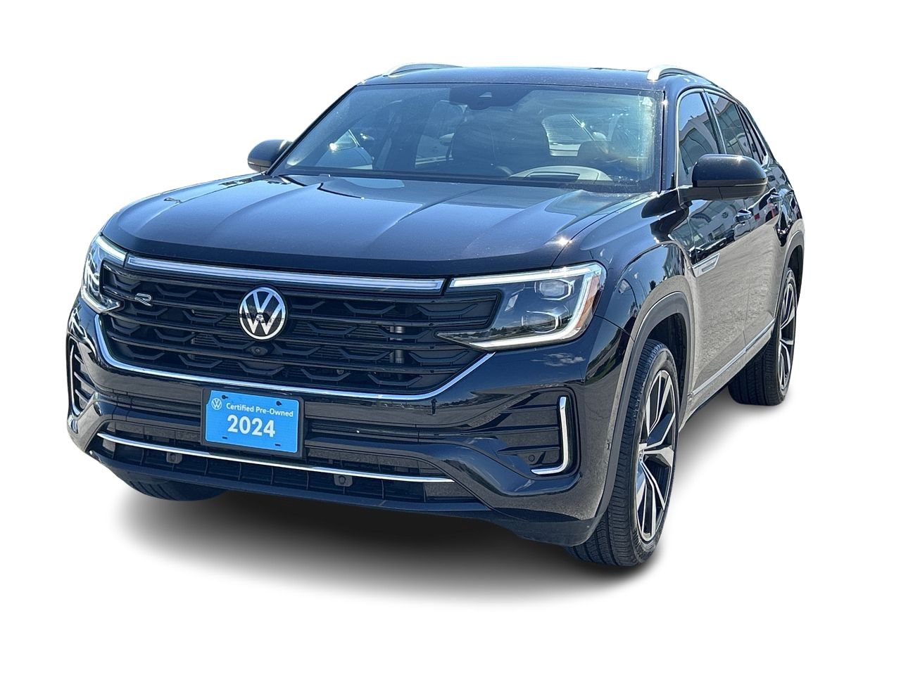 2024 Volkswagen Atlas Cross Sport in Barrie, Ontario