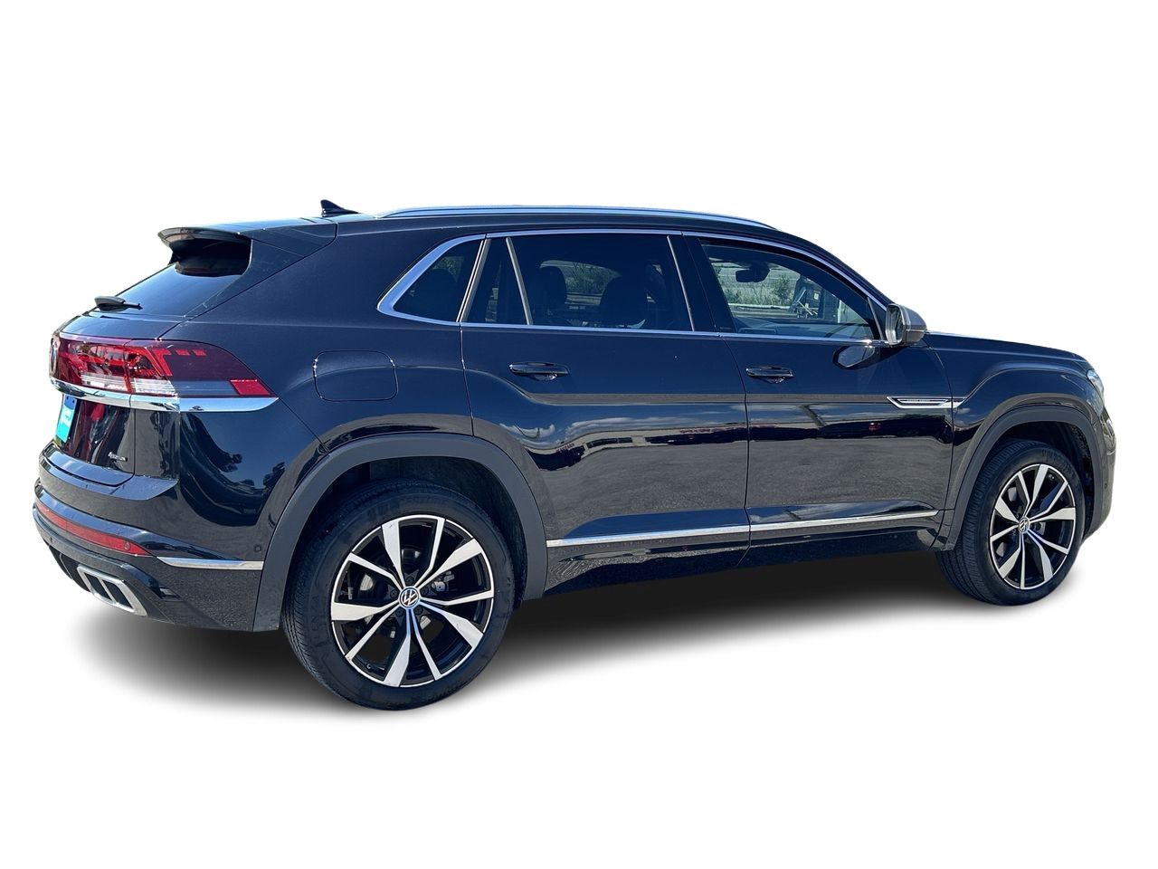 2024 Volkswagen Atlas Cross Sport in Barrie, Ontario