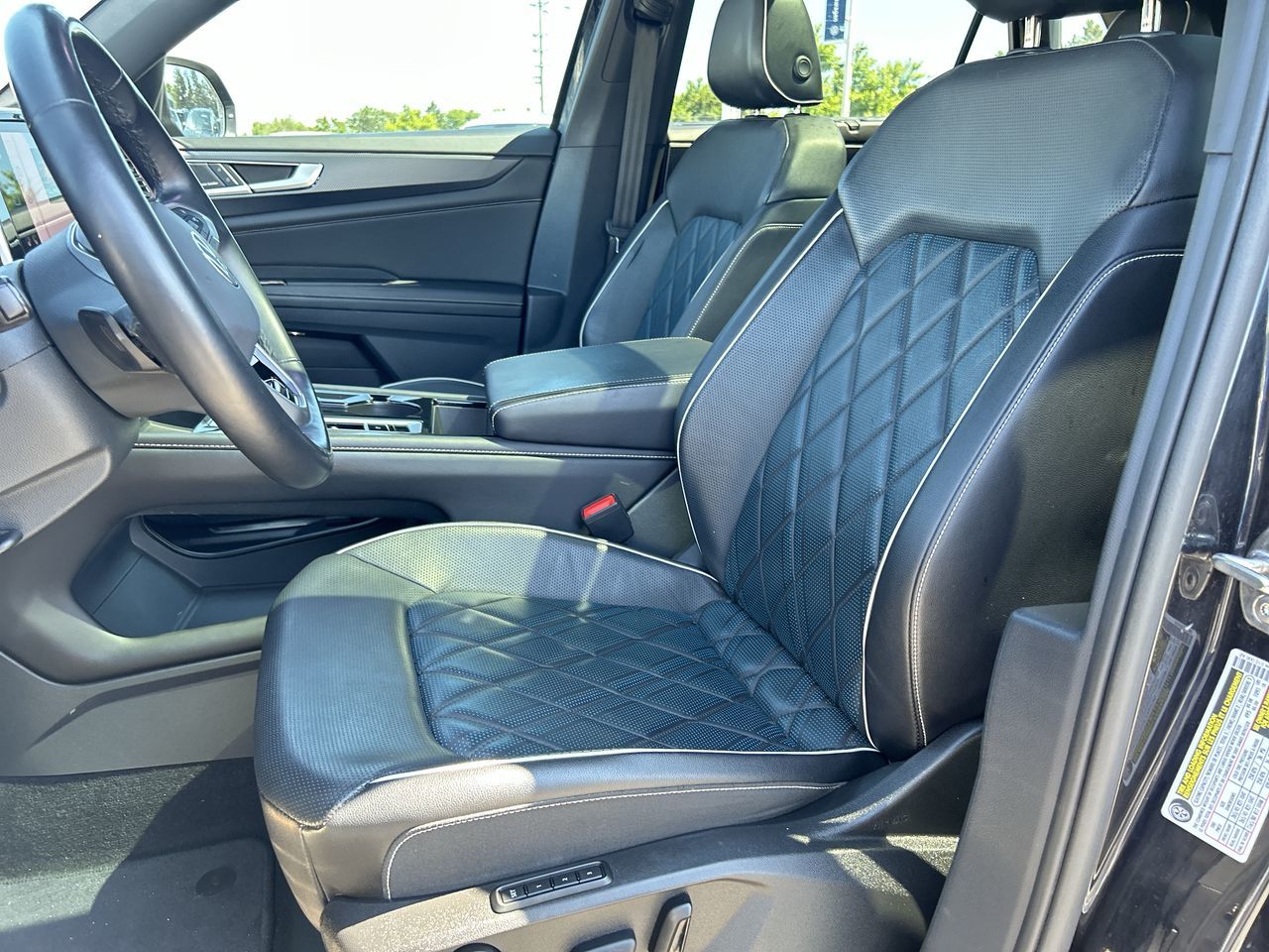 2024 Volkswagen Atlas Cross Sport in Barrie, Ontario