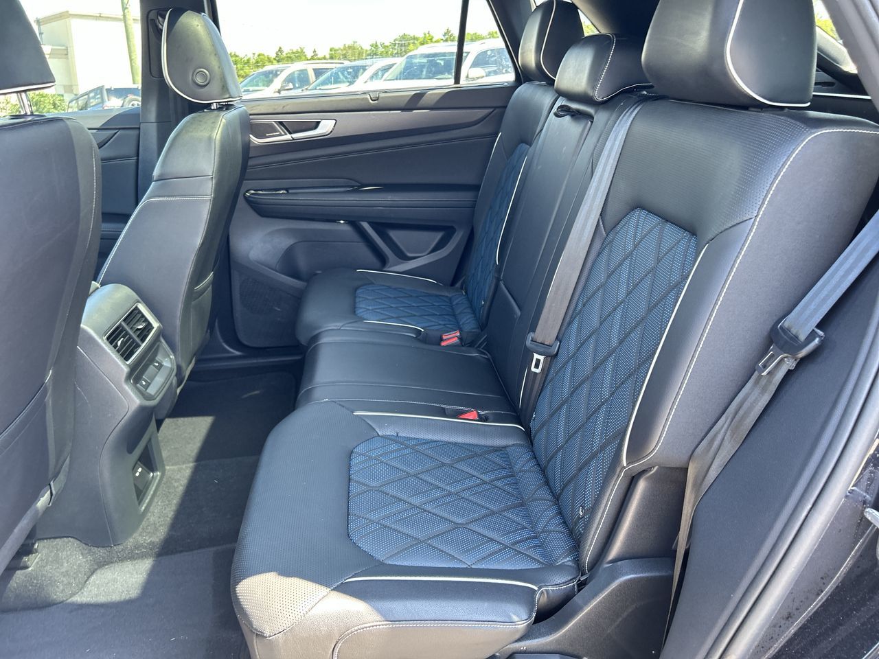 2024 Volkswagen Atlas Cross Sport in Barrie, Ontario