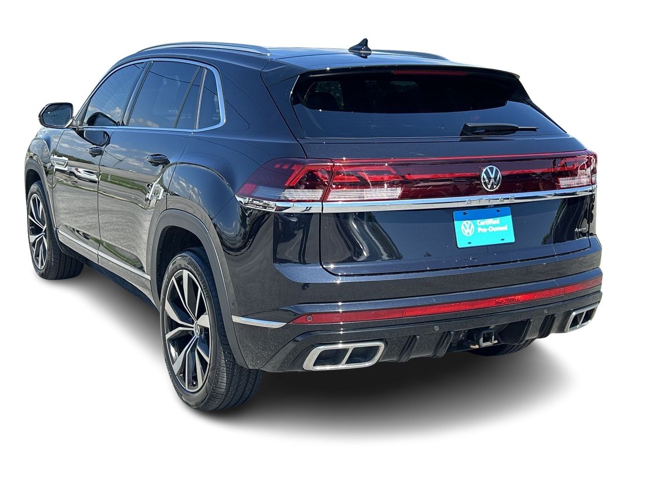 2024 Volkswagen Atlas Cross Sport in Barrie, Ontario