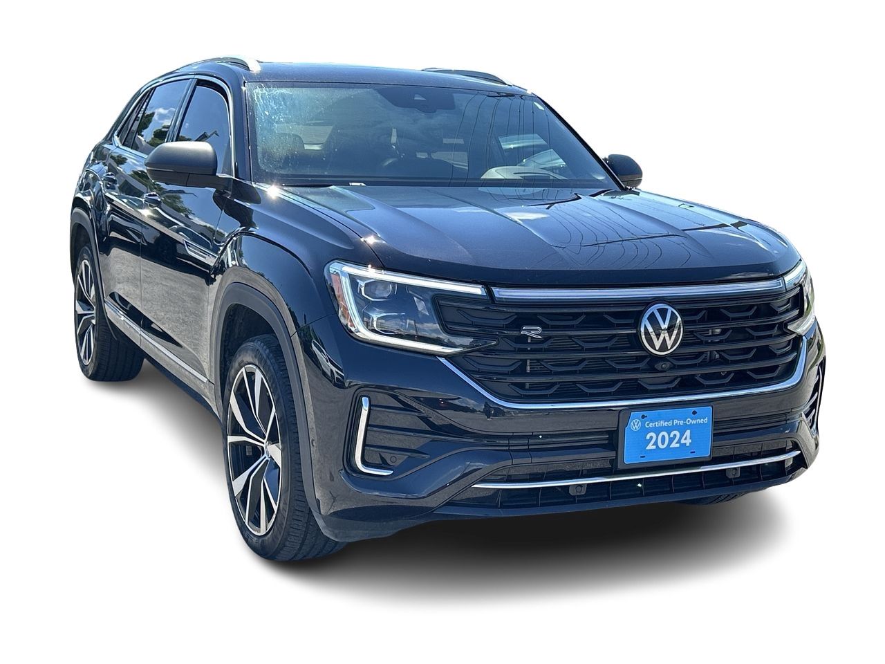 2024 Volkswagen Atlas Cross Sport in Barrie, Ontario