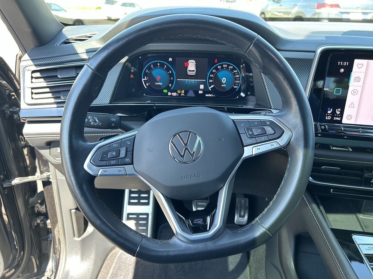 2024 Volkswagen Atlas Cross Sport in Barrie, Ontario