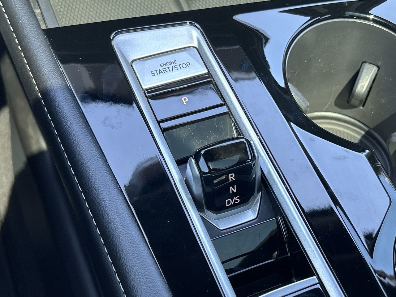 2024 Volkswagen Atlas Cross Sport in Barrie, Ontario
