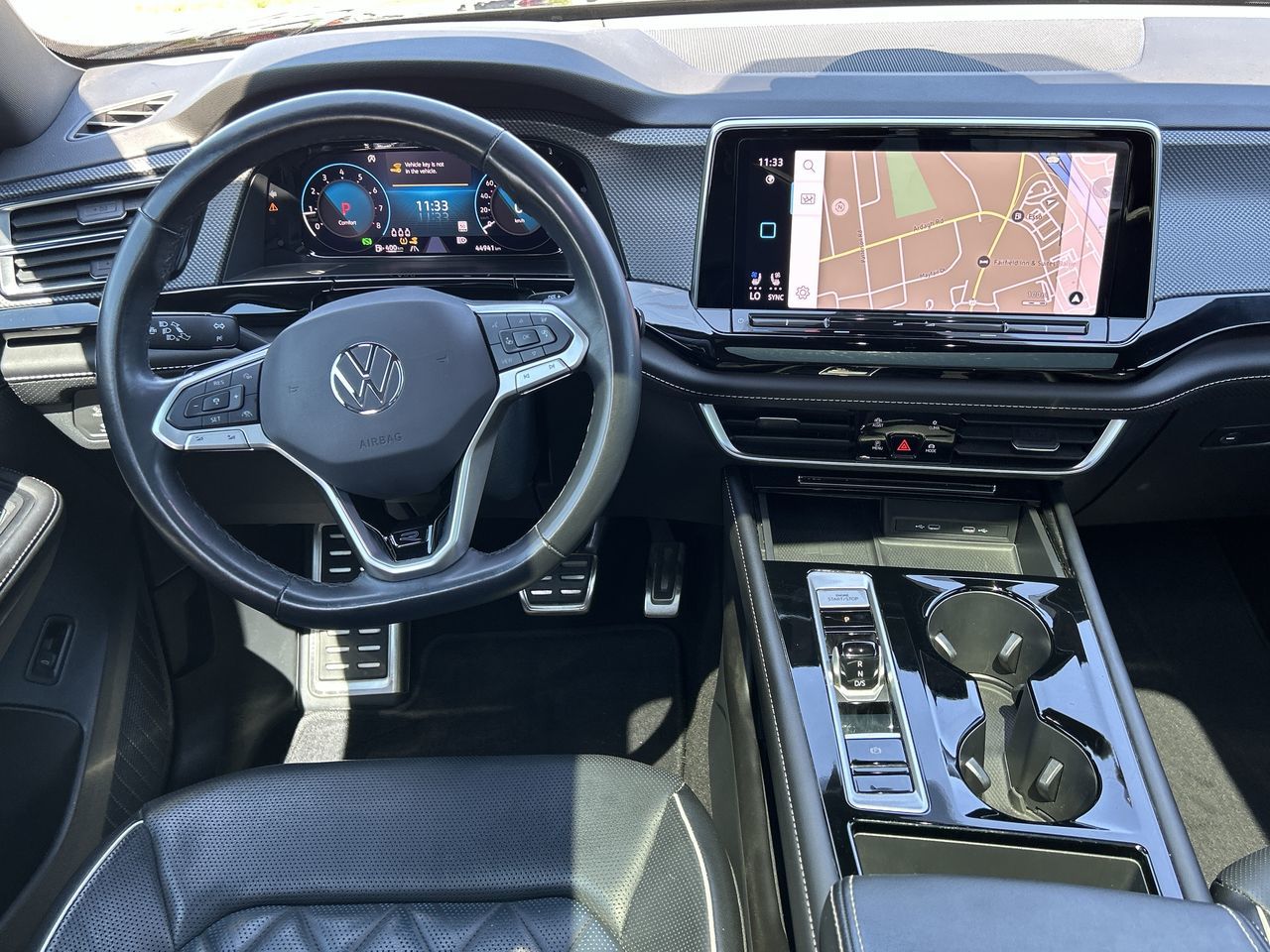 2024 Volkswagen Atlas Cross Sport in Barrie, Ontario