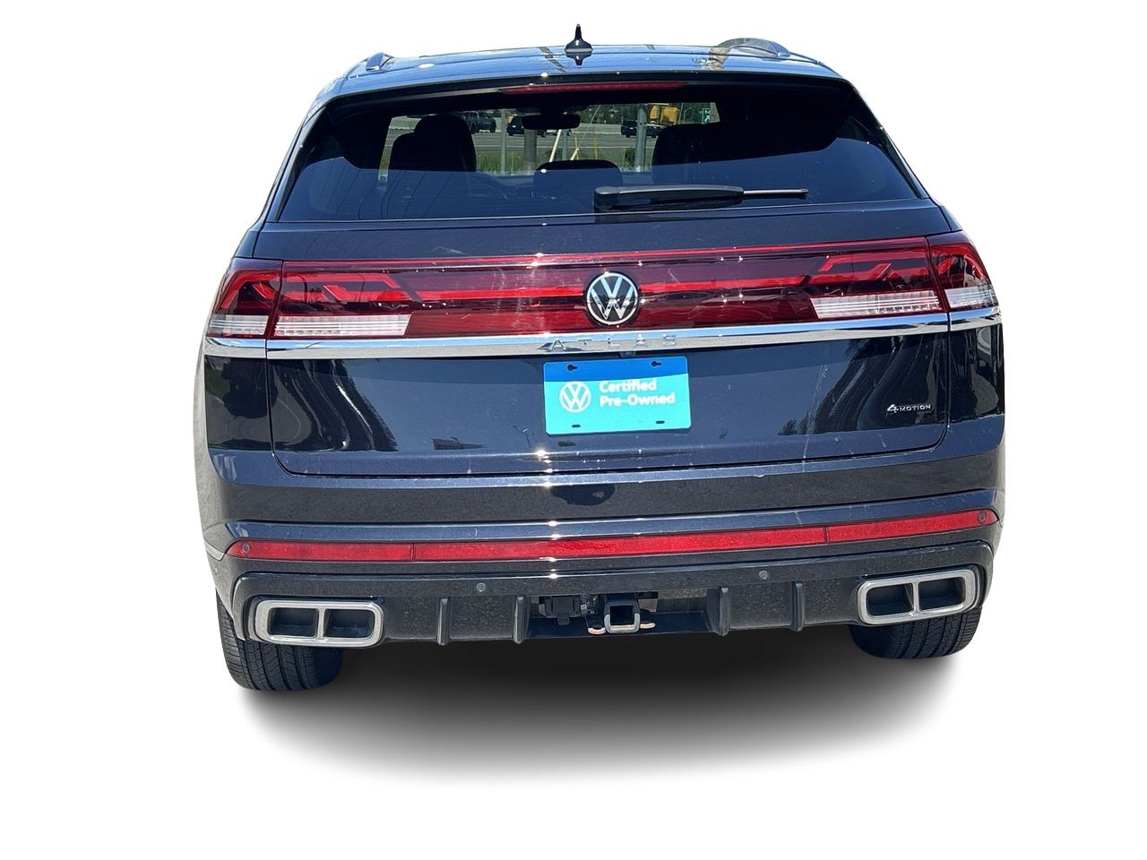 2024 Volkswagen Atlas Cross Sport in Barrie, Ontario