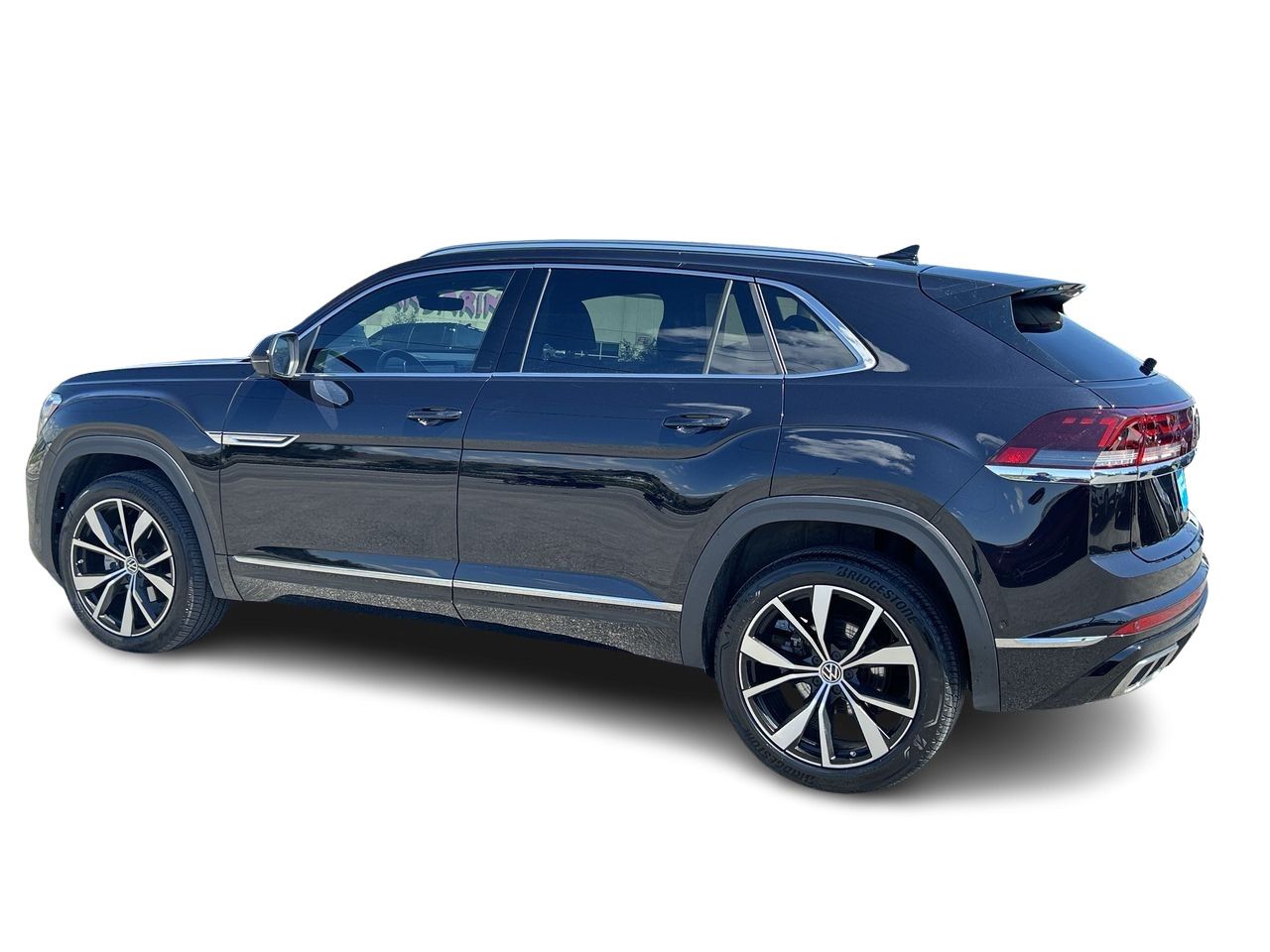 2024 Volkswagen Atlas Cross Sport in Barrie, Ontario