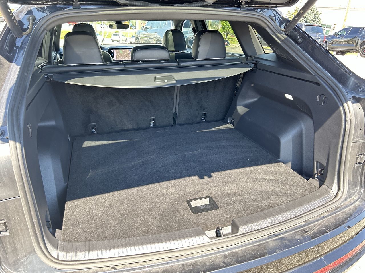 2024 Volkswagen Atlas Cross Sport in Barrie, Ontario