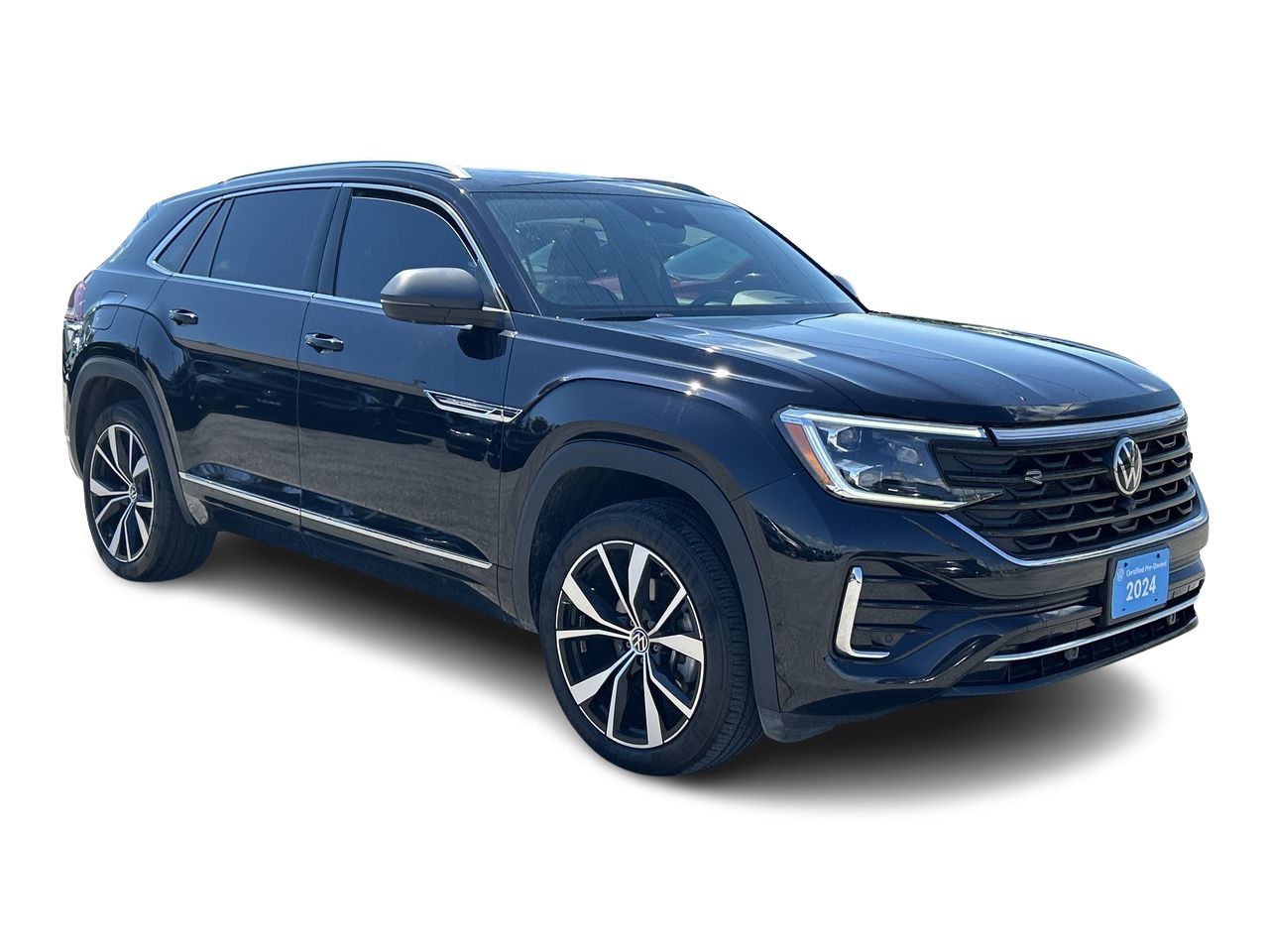 2024 Volkswagen Atlas Cross Sport in Barrie, Ontario