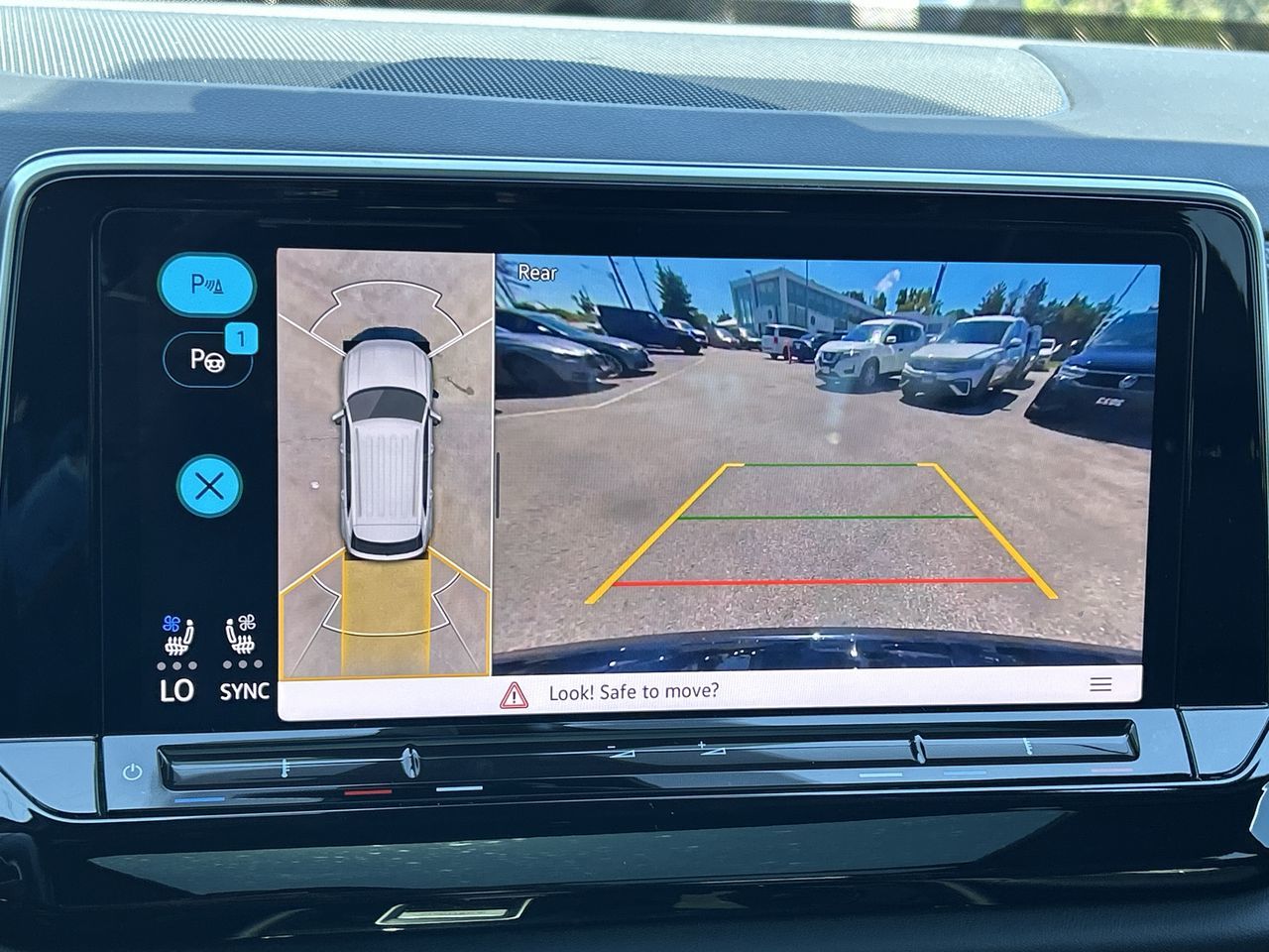 2024 Volkswagen Atlas Cross Sport in Barrie, Ontario