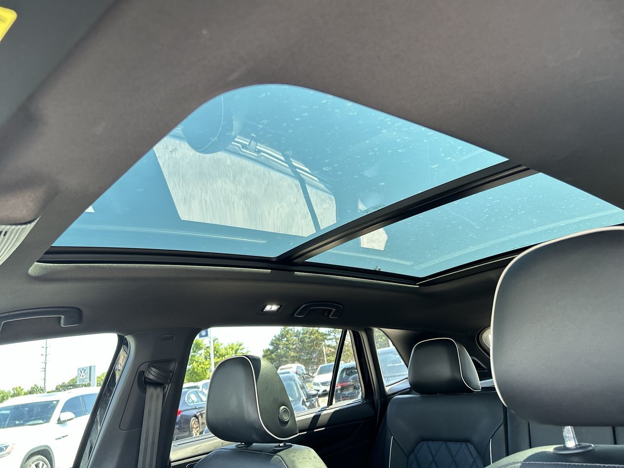 2024 Volkswagen Atlas Cross Sport in Barrie, Ontario