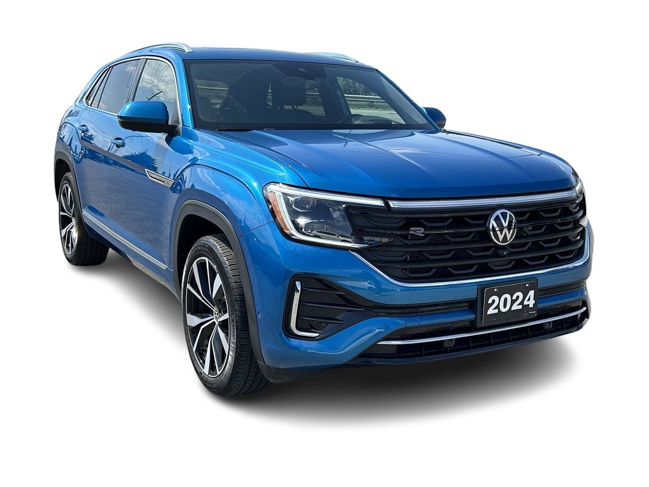 Photo 2024 Volkswagen Atlas Cross Sport Execline 2.0L AWD [CPO ELIGIBLE} #2