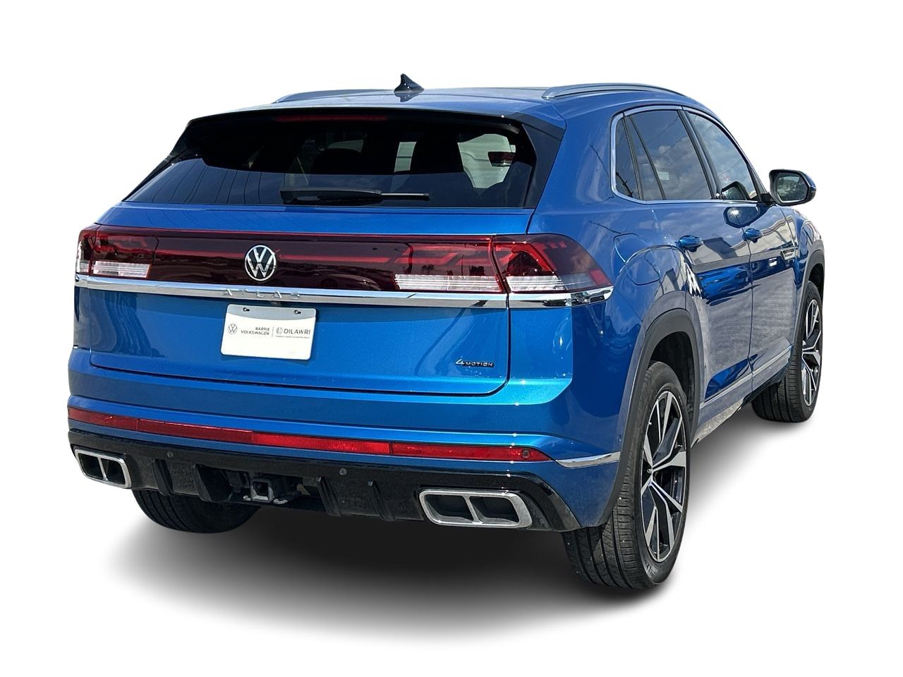 Volkswagen Atlas Cross Sport  2024 à Barrie, Ontario