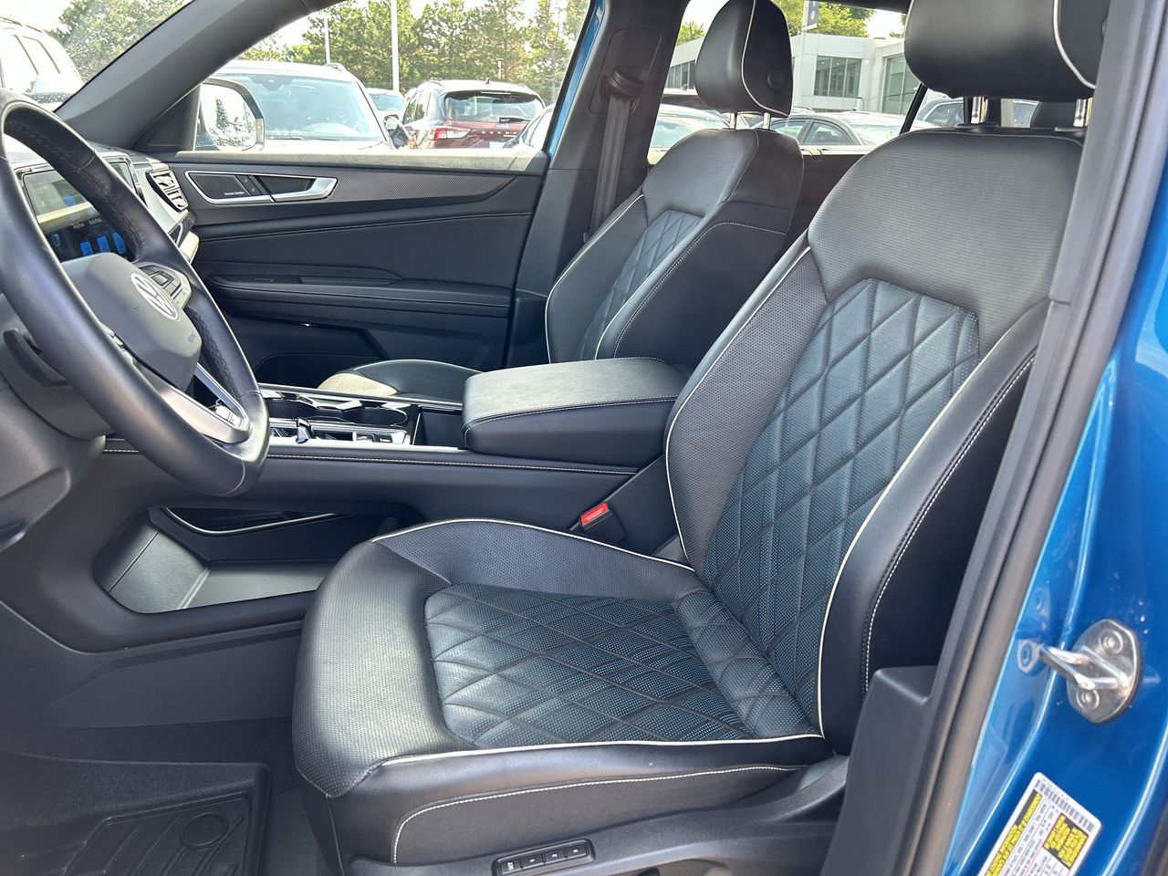 Volkswagen Atlas Cross Sport  2024 à Barrie, Ontario