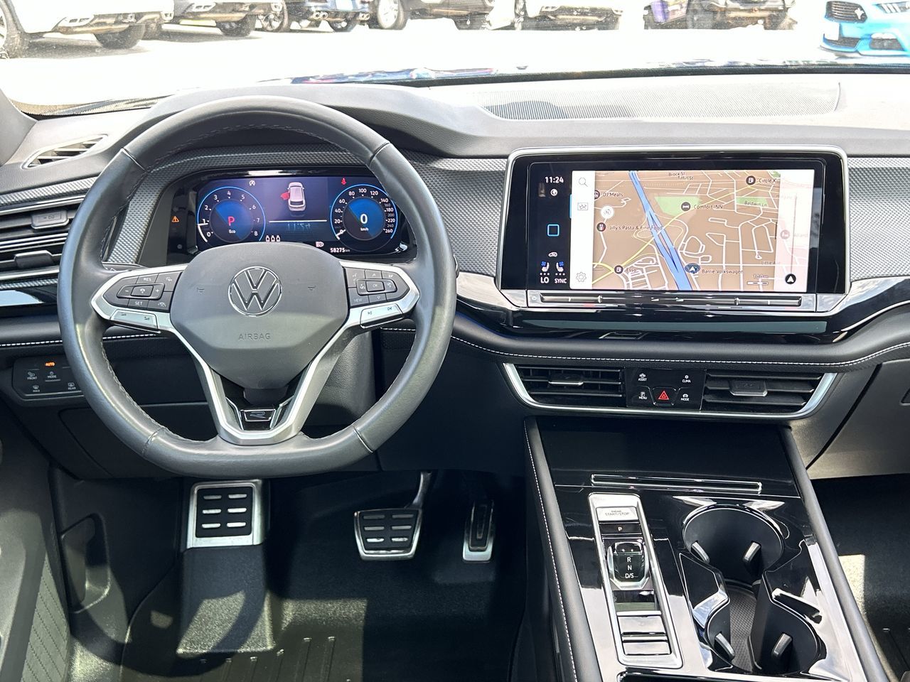 Volkswagen Atlas Cross Sport  2024 à Barrie, Ontario