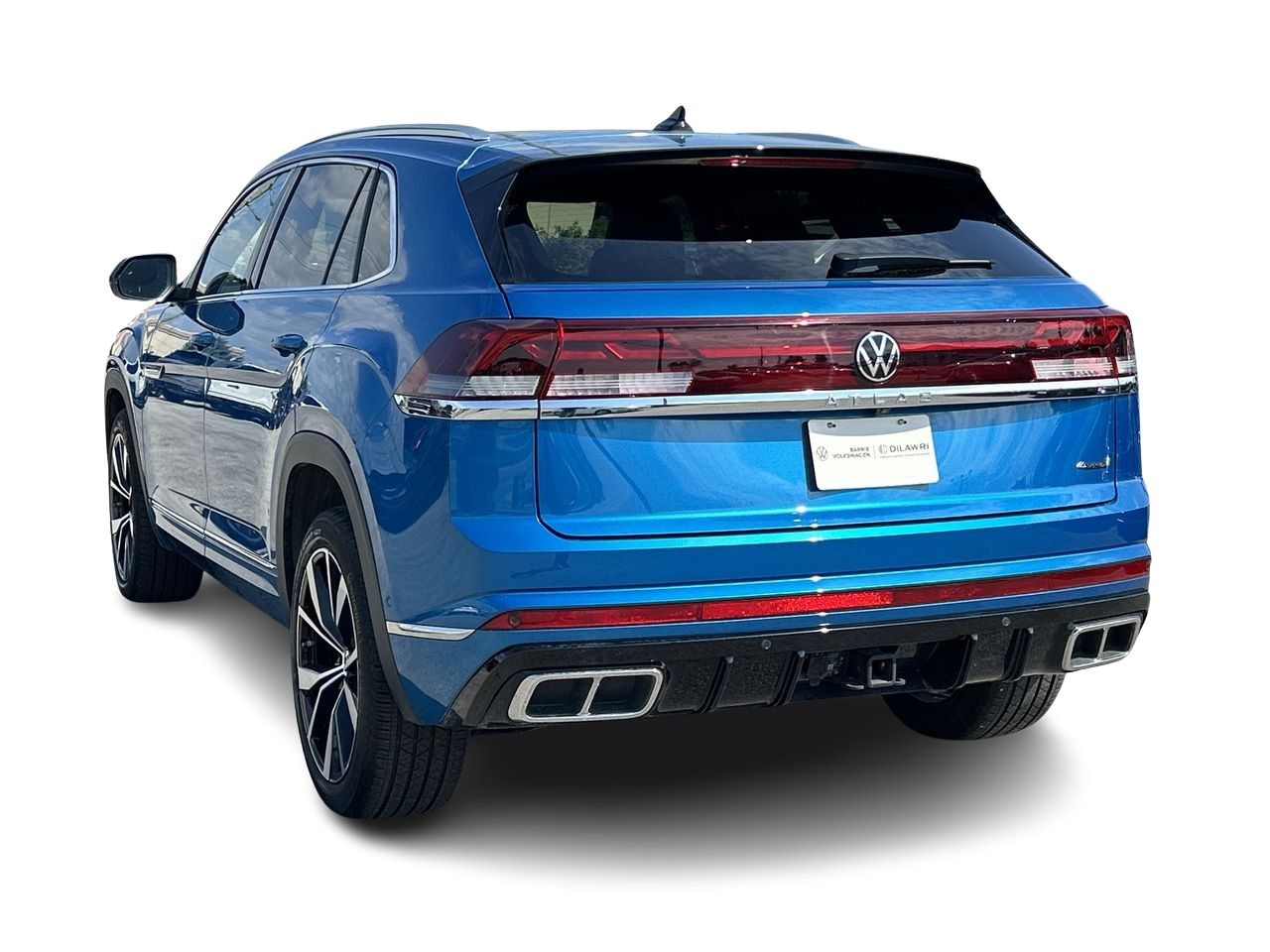 Volkswagen Atlas Cross Sport  2024 à Barrie, Ontario
