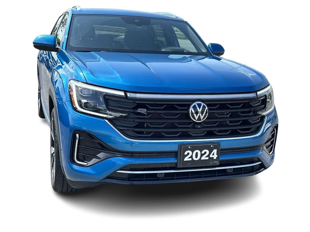 Photo 2024 Volkswagen Atlas Cross Sport Execline 2.0L AWD [CPO ELIGIBLE} #3