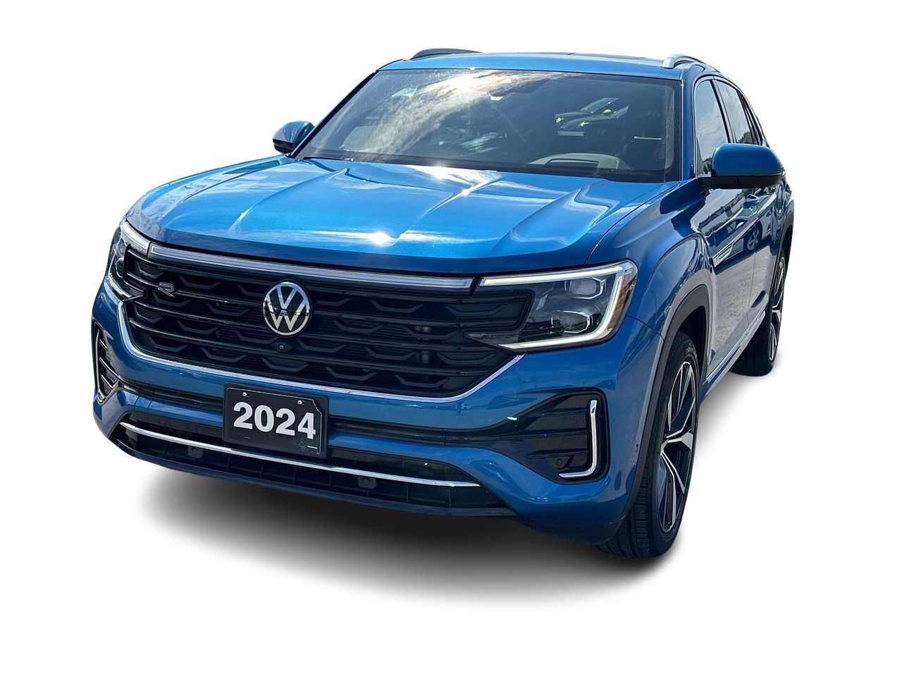 Photo 2024 Volkswagen Atlas Cross Sport Execline 2.0L AWD [CPO ELIGIBLE} #5