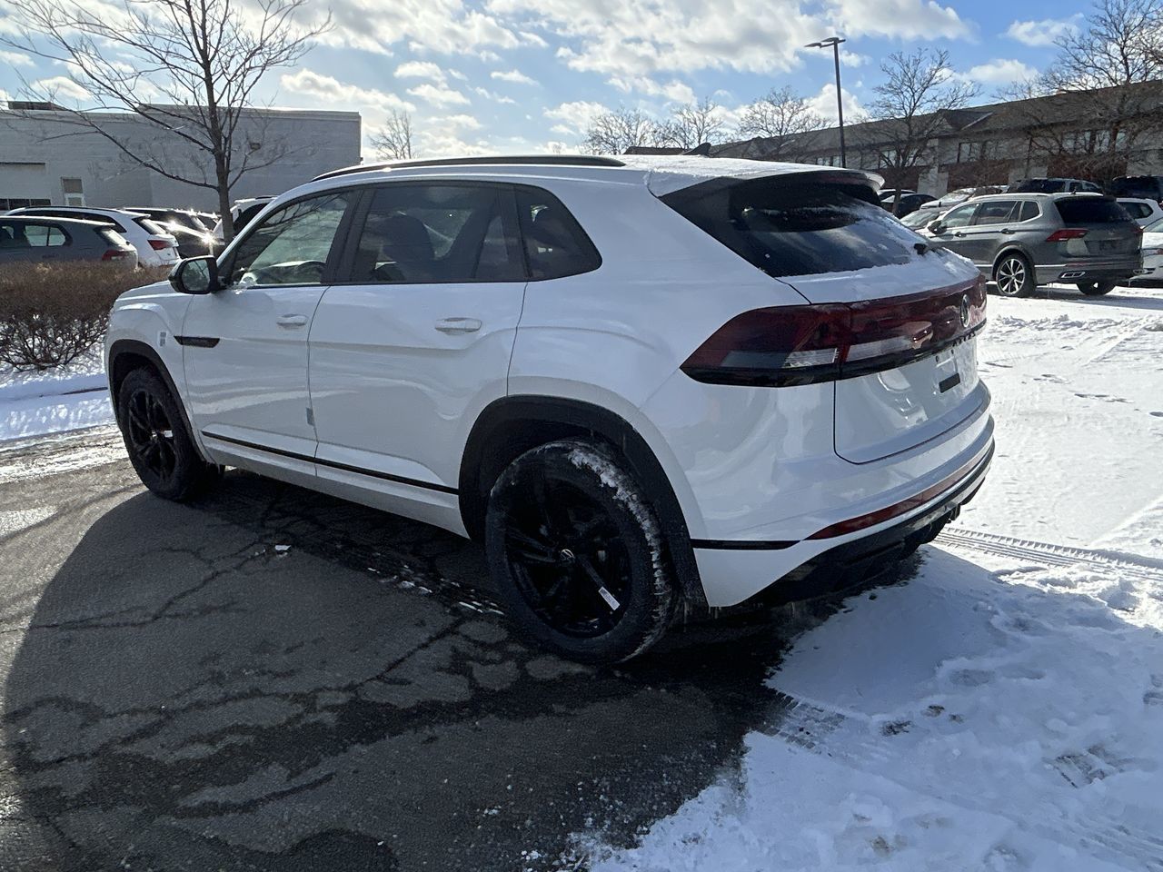2025 Volkswagen Atlas Cross Sport