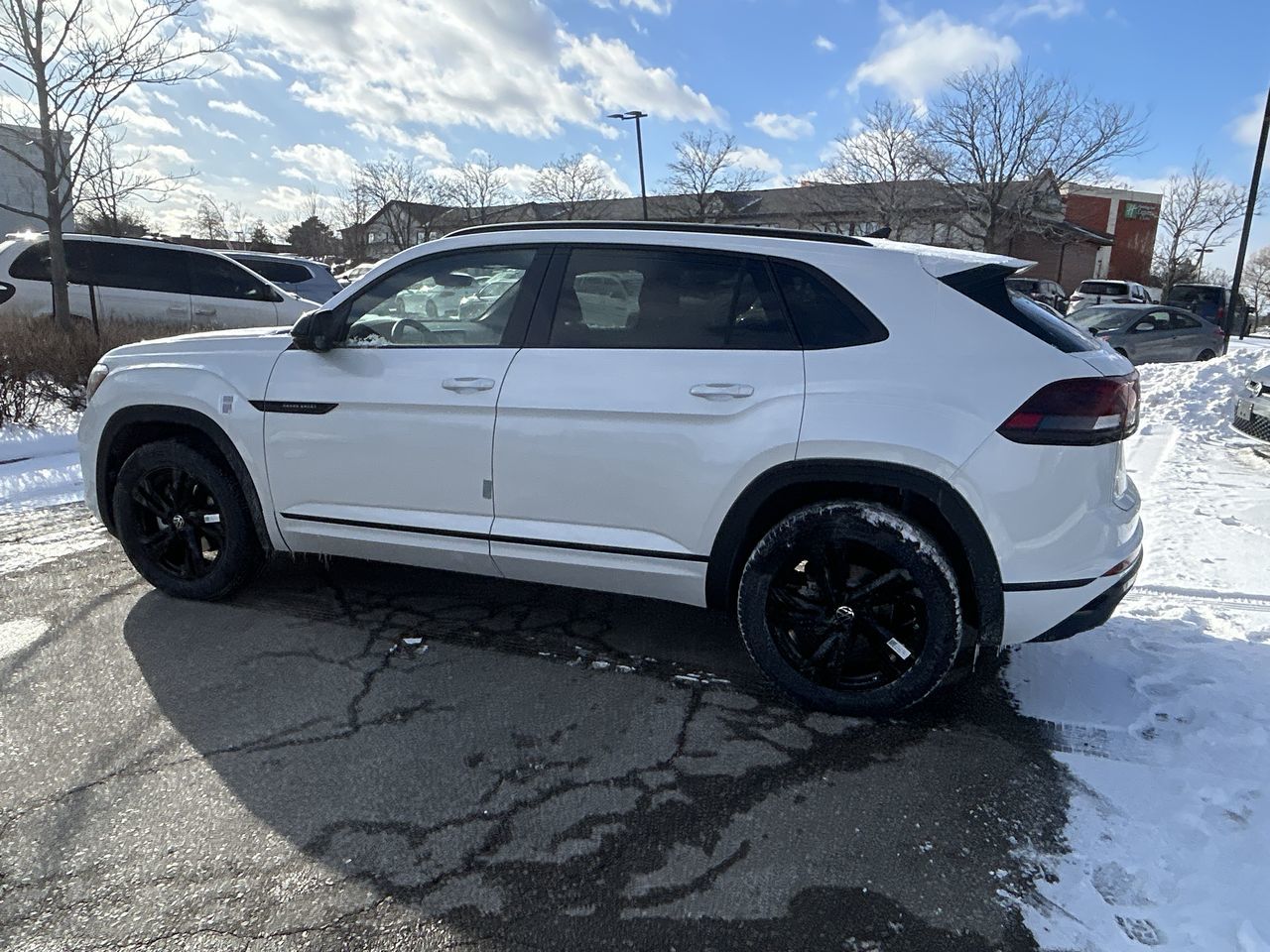 2025 Volkswagen Atlas Cross Sport
