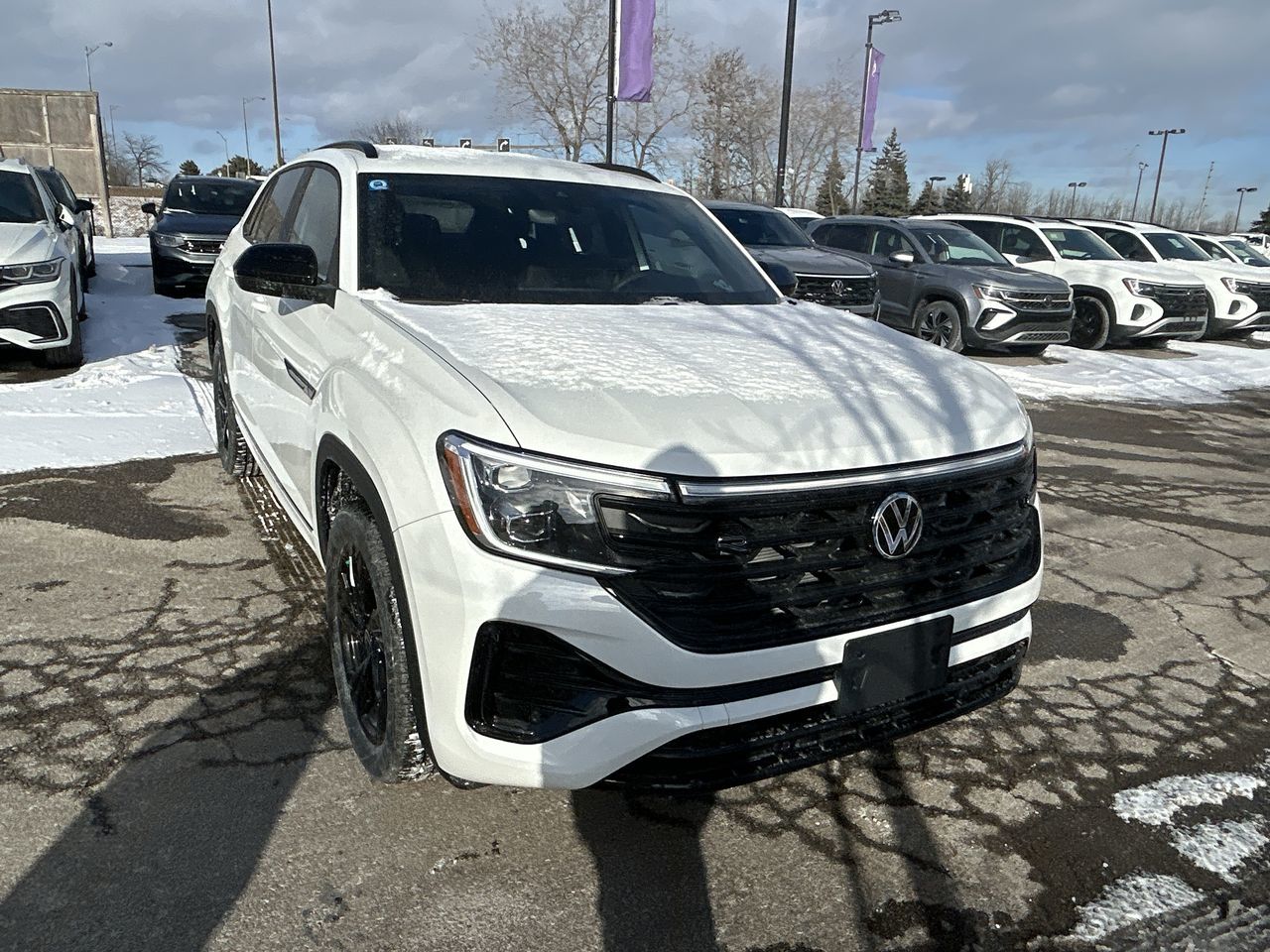 2025 Volkswagen Atlas Cross Sport