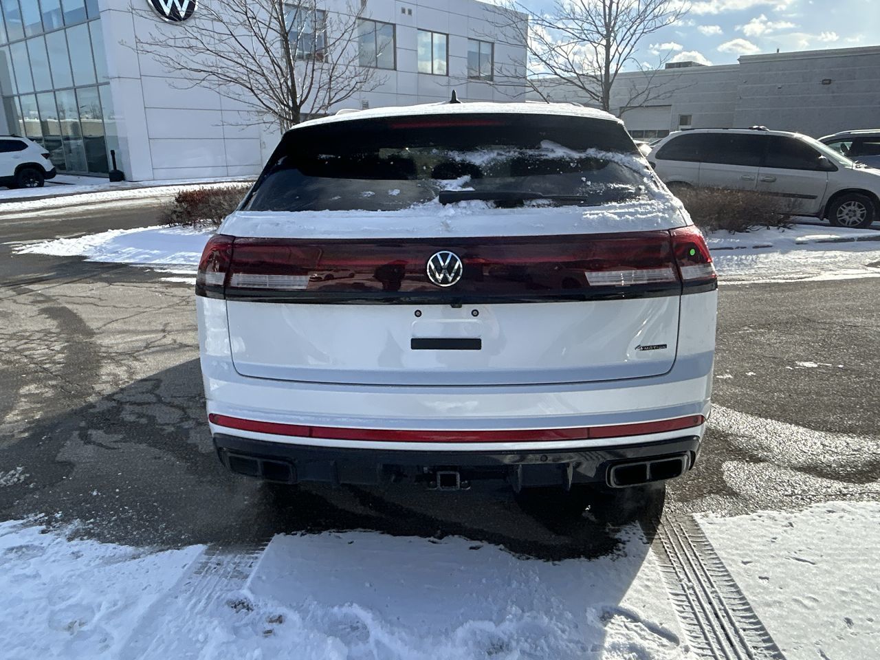 2025 Volkswagen Atlas Cross Sport