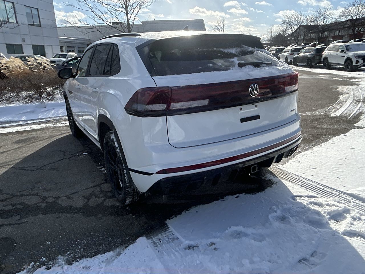 2025 Volkswagen Atlas Cross Sport
